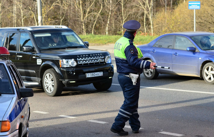 ГИБДД планирует создать базу злостных нарушителей