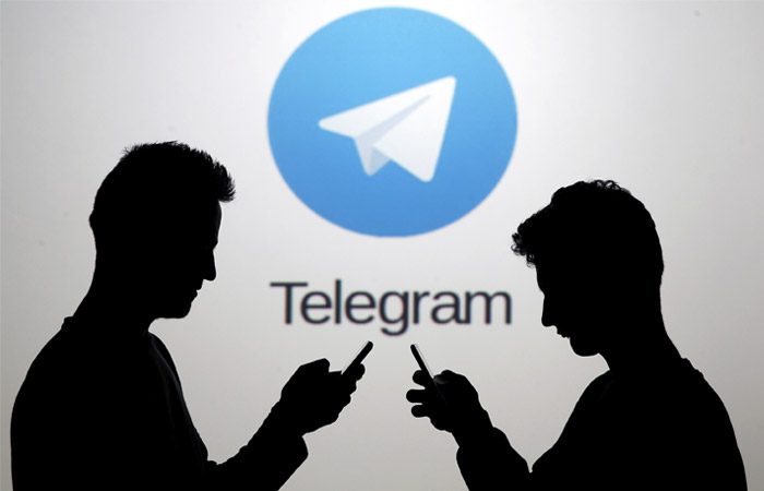 Telegram перевели на русский язык