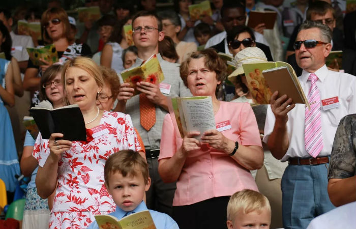 "Свидетели Иеговы" попросили признать их жертвой политических репрессий