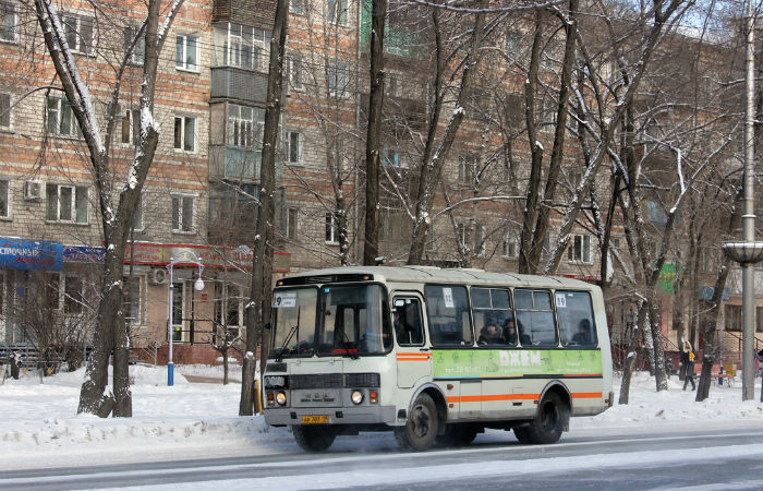 В Абакане появился автобусный маршрут до перинатального центра