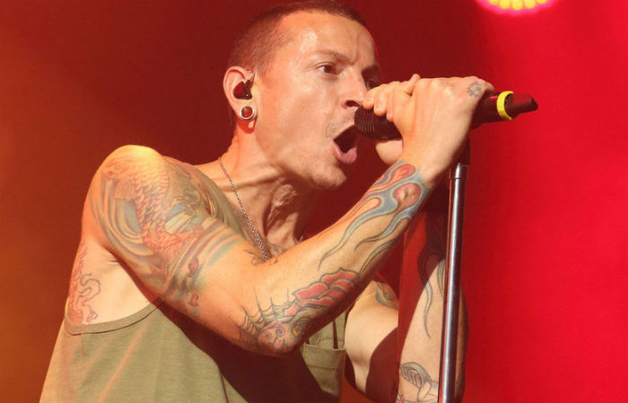 41-летний вокалист Linkin Park Честер Беннингтон покончил с собой