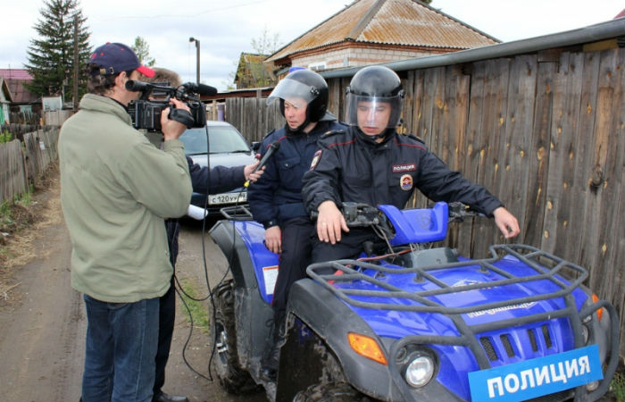 В Абакане начала работу дачная полиция