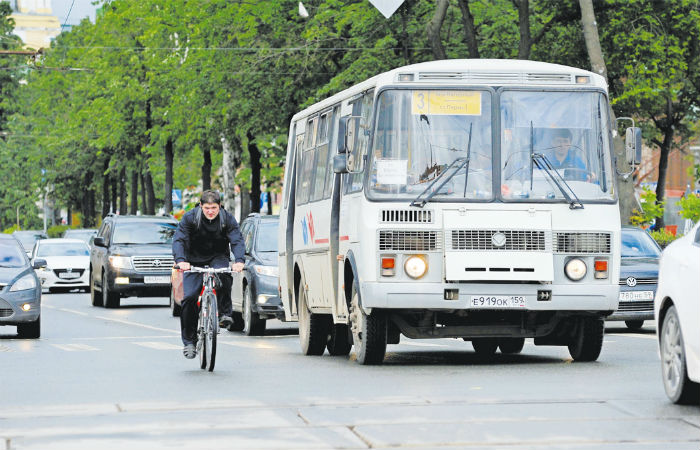 9 мая в Абакане изменится схема движения городского транспорта