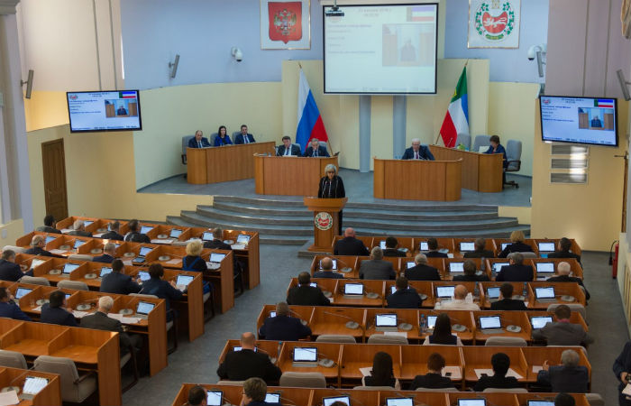 Заместители главы Хакасии избавились от приставки и.о.