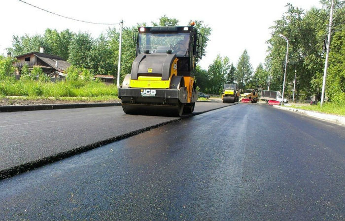 Росавтодор предложил легализовать вторичное использование асфальта