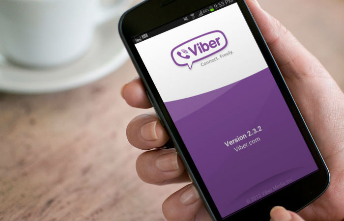 Viber сообщил о блокировке используемых им серверов