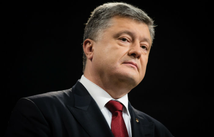 Порошенко отказался «варить кашу» с Путиным