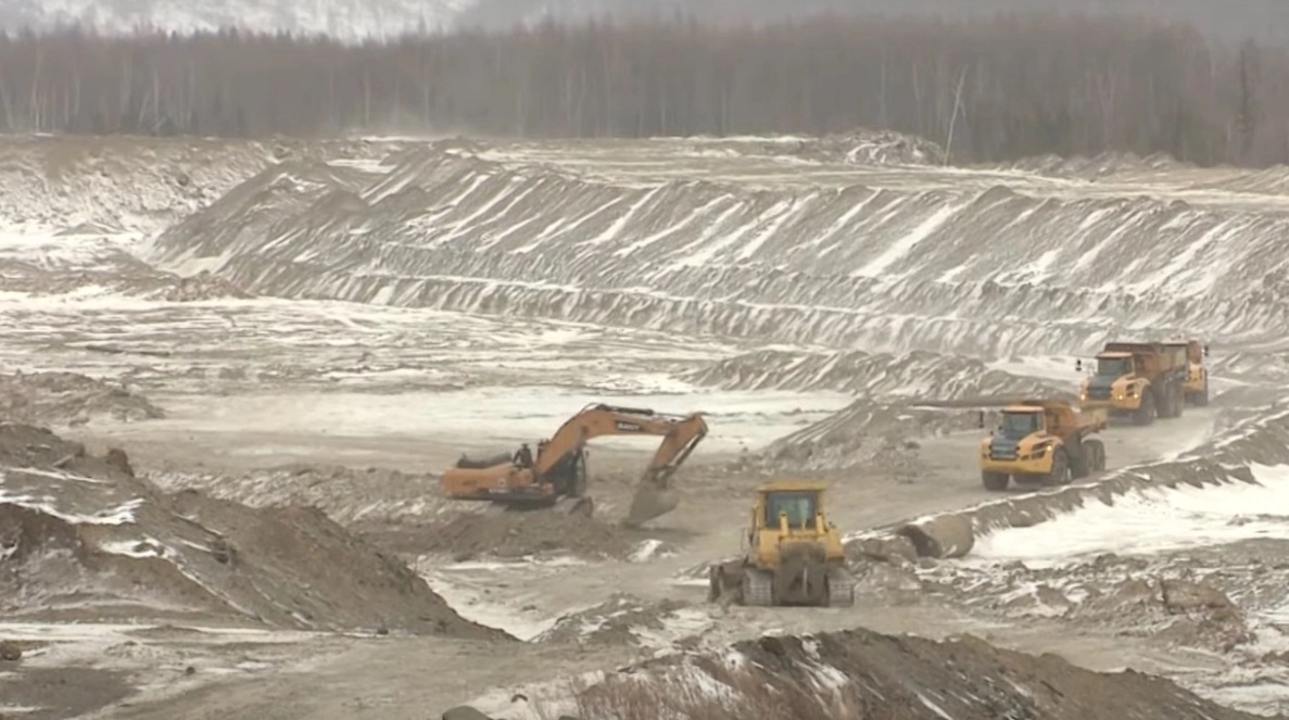 В Хакасии жителей таежного поселка беспокоит расширение деятельности золотодобывающего предприятия