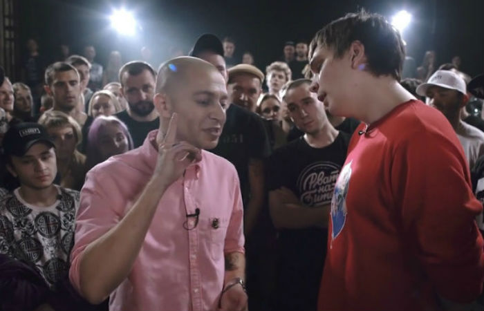 Баттл Oxxxymiron против Гнойного набрал уже больше 4 млн просмотров на Youtube