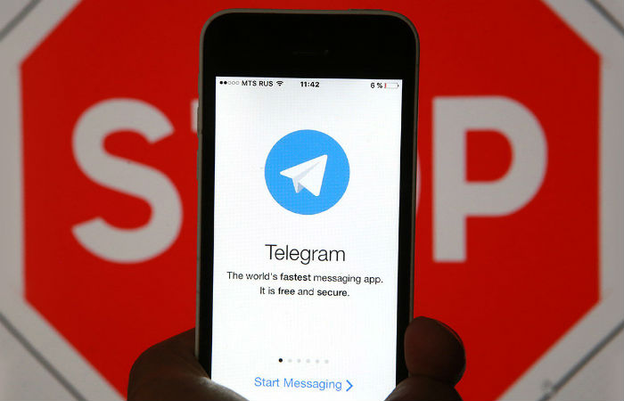 В США нашли способ бесконечно избегать блокировки Telegram