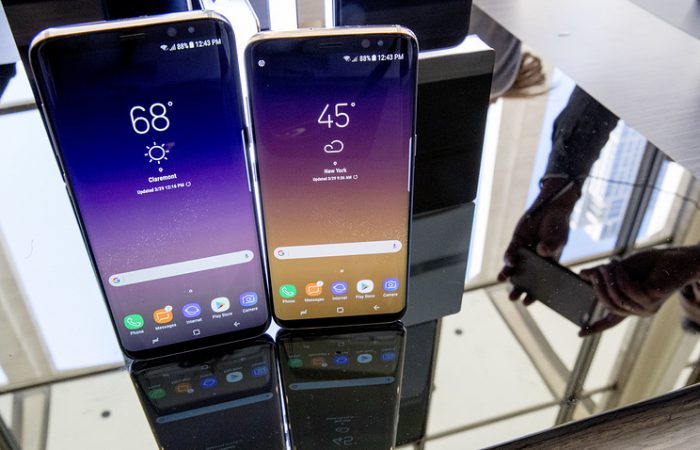 Десять главных фактов о Samsung Galaxy S8