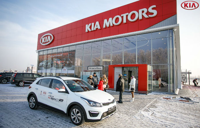 KIA ищет нового дилера в Абакане