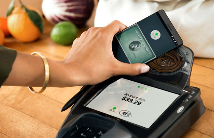 Платежная система Android Pay заработает в России в мае