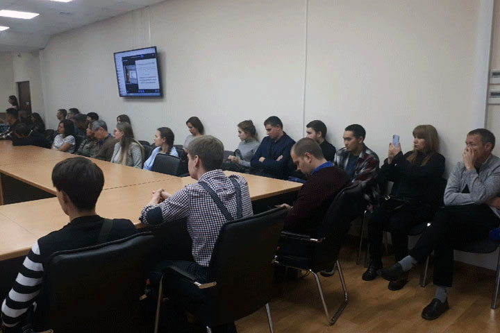 Ученые из разных регионов говорили в Хакасии о фальсификации украинской истории