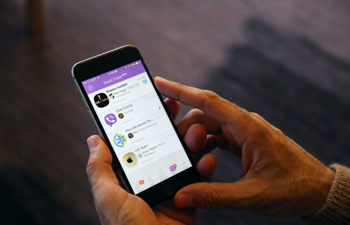 В Минкомсвязи допустили блокировку Viber вслед за Telegram