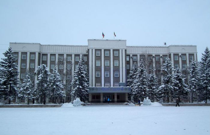 В пресс-службе хакасского правительства снова перемены