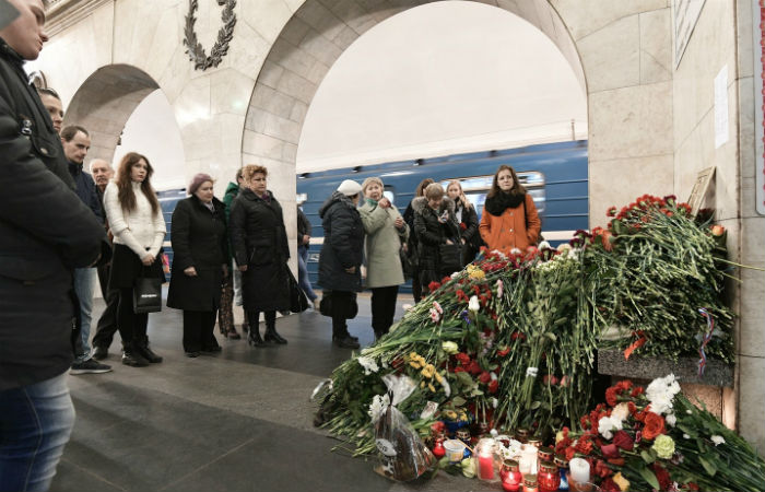 Установлен заказчик теракта в Петербурге