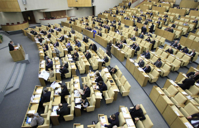 В Госдуме предложили не задействовать в госкино актеров с антироссийскими взгядами