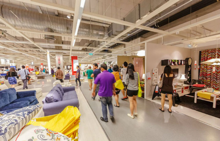 IKEA начинает сдавать мебель в аренду