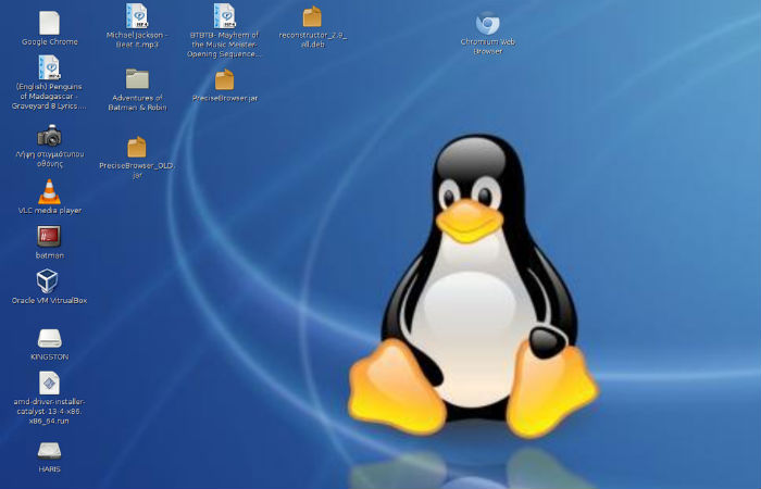 В Крыму запретили Linux