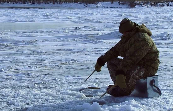 В Хакасии спасатели рассказали, где не стоит рыбачить