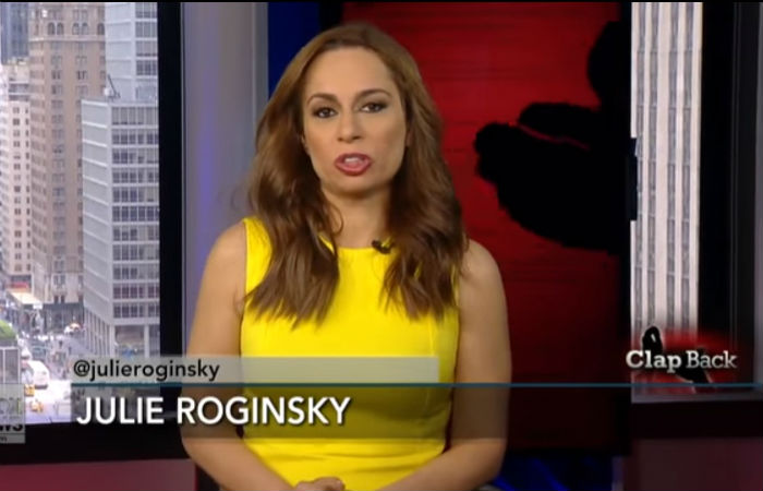 Ведущая Fox News заговорила по-русски в ожидании «вторжения России»