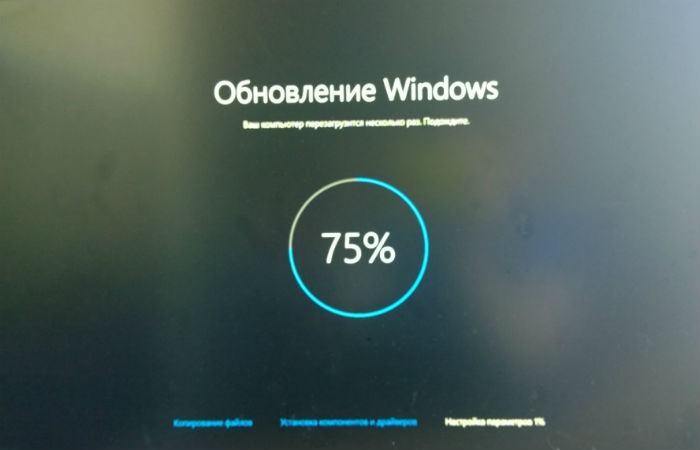 Новая версия Windows 10 "убивает" компьютеры и мобильные устройства