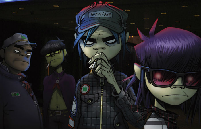 Gorillaz представили первый за 7 лет альбом