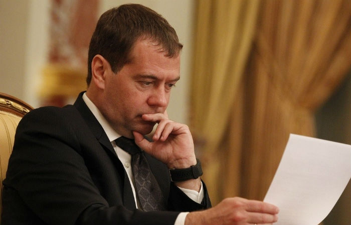 Медведев одобрил комплексный инвестпроект "Енисейская Сибирь"