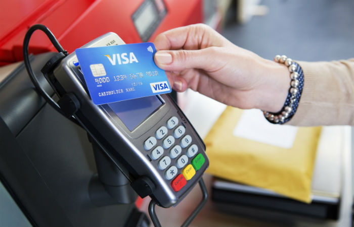 Visa повысит предельную сумму для покупок без ПИН-кода