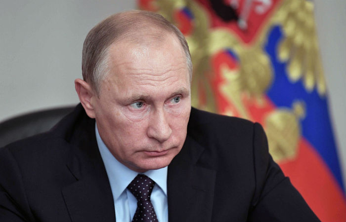 Путин назвал давление на Пхеньян "путем в никуда" 