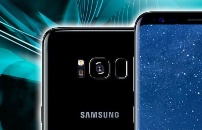 В Сети появилось видео новейшего смартфона Samsung Galaxy S9