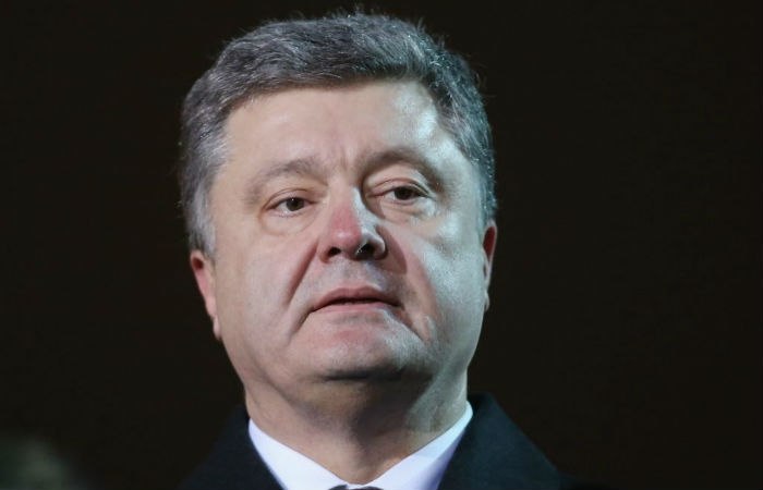 Порошенко призвал Зеленского быть мужиком