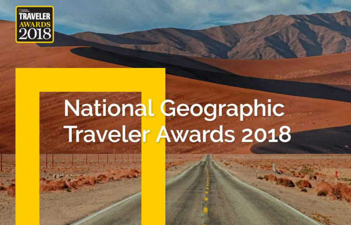 Хакасия вновь претендует на премию National Geographic Traveler