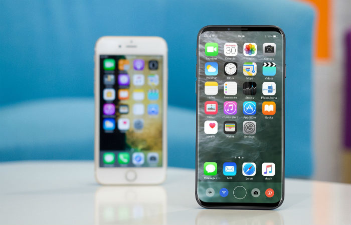 Сравнение iPhone 8, iPhone 8 Plus и iPhone X