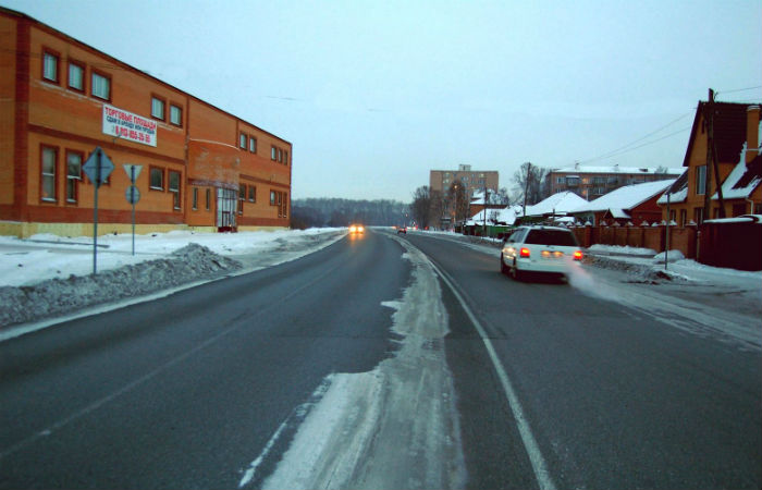 В Абакане перекресток Катанова - Пушкина станет проще