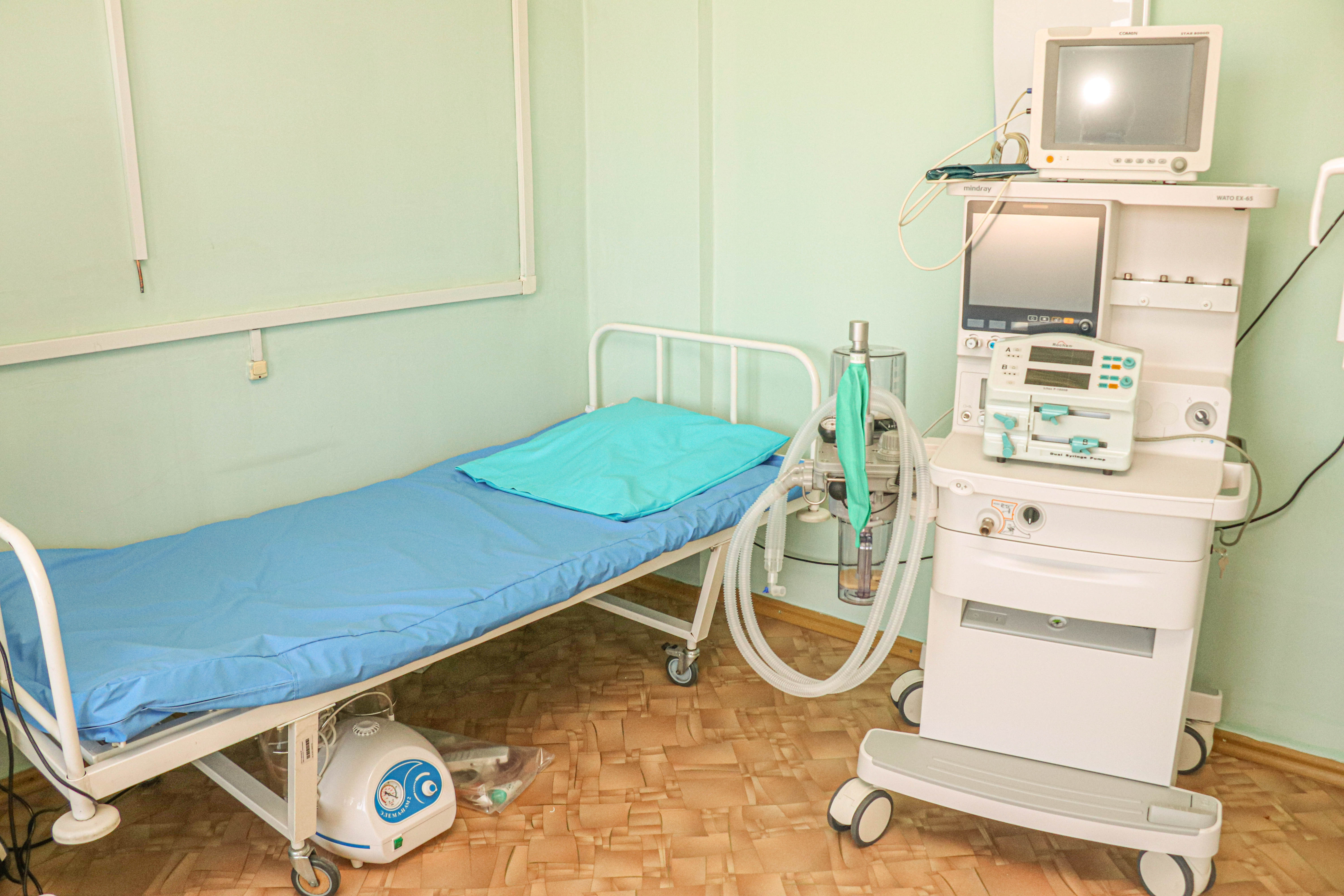 Еще десять пациентов с COVID-19 скончались в Хакасии