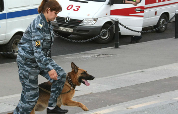 В Хакасии бдительная горожанка привела в боевую готовность экстренные службы