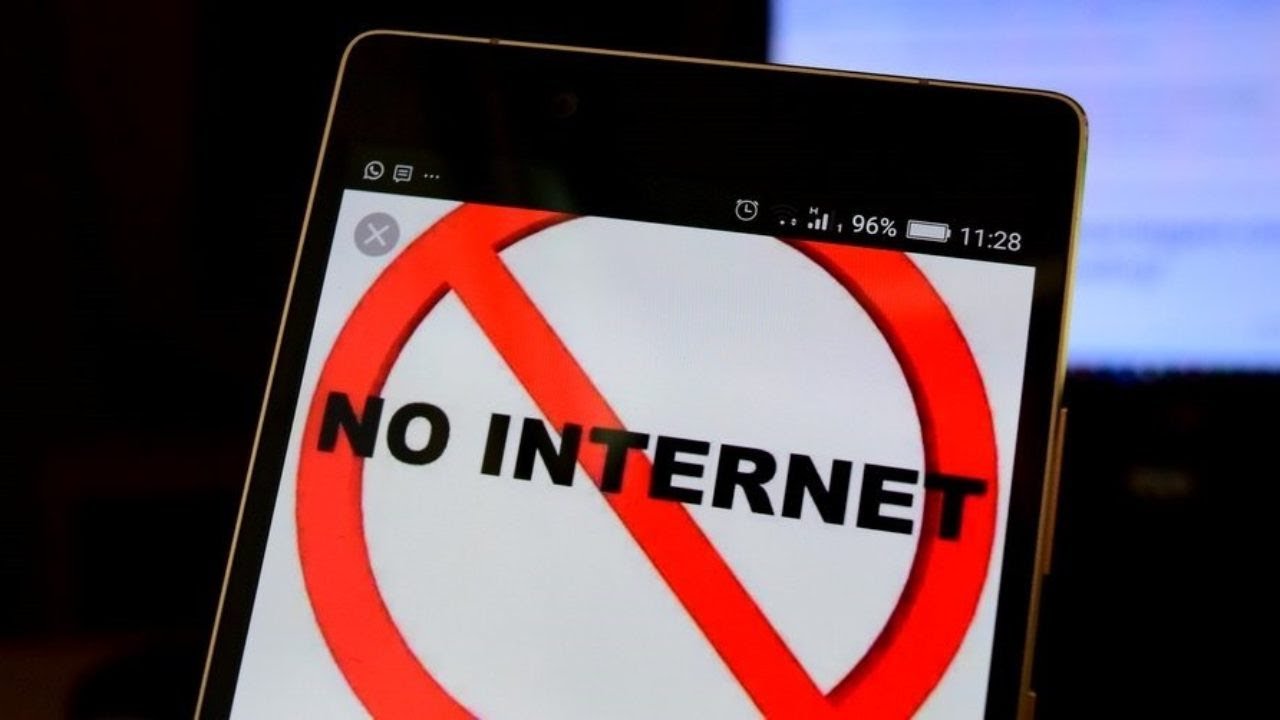 В правительстве Хакасии прокомментировали проблемы с мобильным интернетом