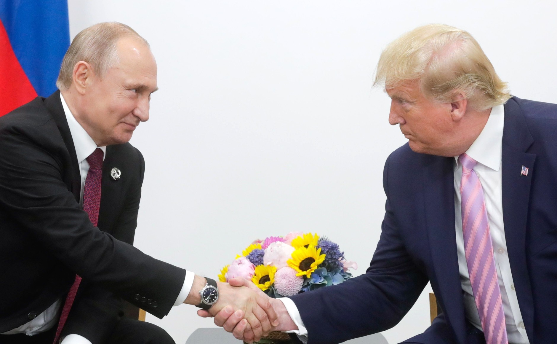 Названа цель встречи Путина и Трампа