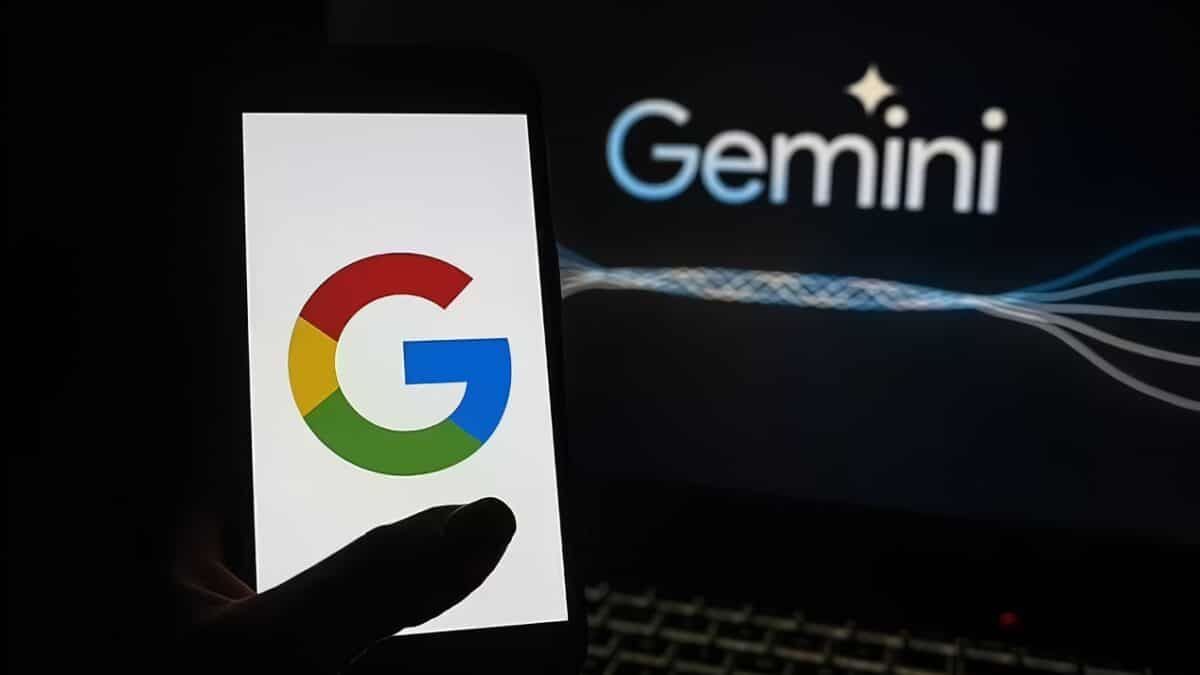 В России начала работать нейросеть Google Gemini