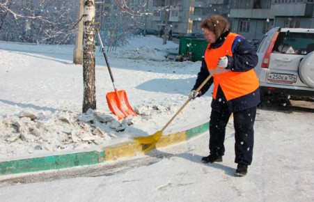 Дворникам и курьерам посулили рост зарплат