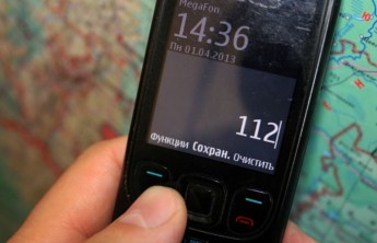 Вызов помощи по номеру 112 оказался нерабочим для большинства россиян