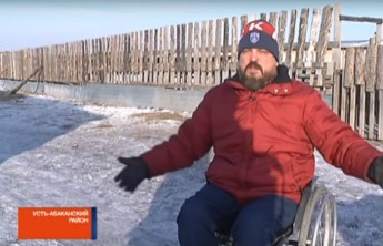 В Хакасии ограбили известного музыканта и фермера