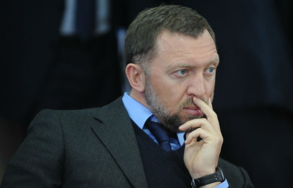 Дерипаска подал в суд на Зюганова