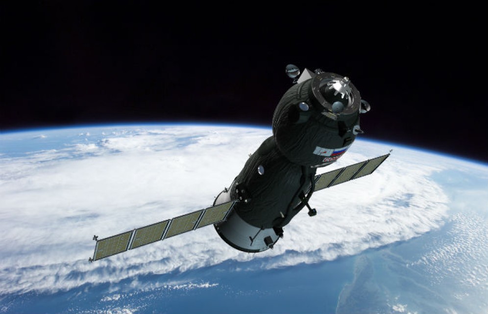 Россия создаст лунный космический корабль "Союз" за свой счет