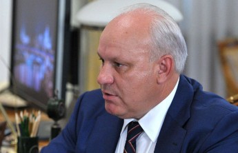 Виктор Зимин о визите Андрея Турчака в Хакасию: Это будет очень полезно для региона