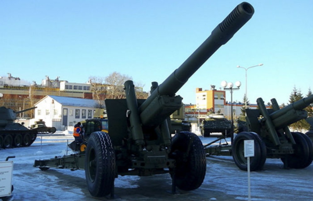 Более десяти образцов исторической техники поступят в военно-патриотический парк, создаваемый в Абакане