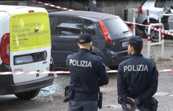 СМИ: в центре Рима произошел взрыв  