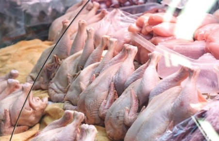 В России резко подорожала курица